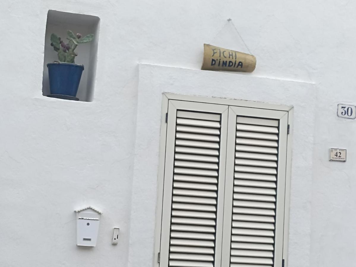 Fichi D India Apartment Cellino San Marco Luaran gambar